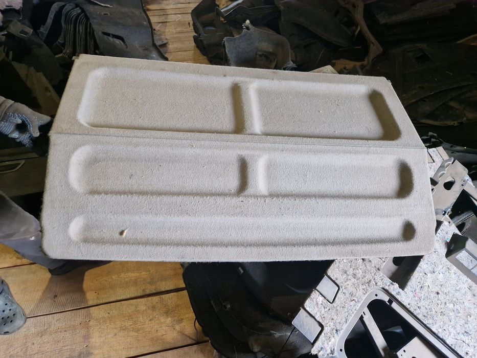 Полка задня Рено Кенго