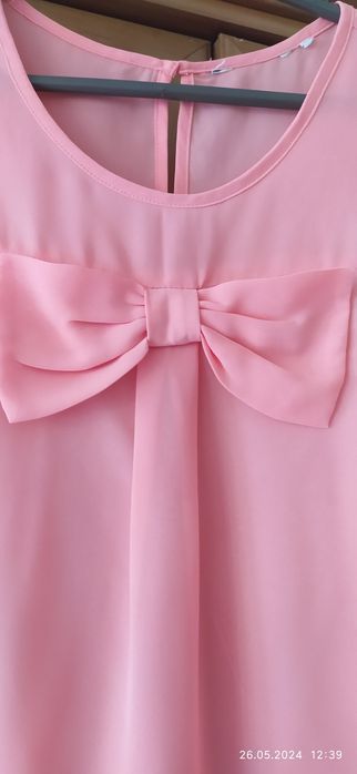 Bluzeczka pod garsonkę