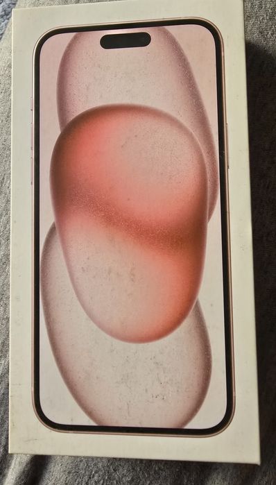 iPhone 15 Plus Pink Box64553136923521120