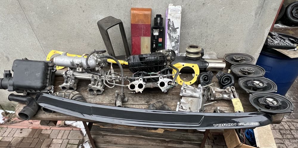 Форснки рампа ваз 2109 - 21099