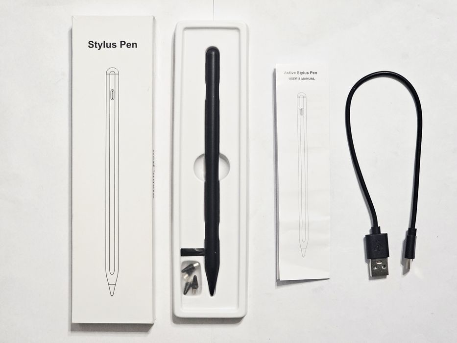 Стилус універсальний активний