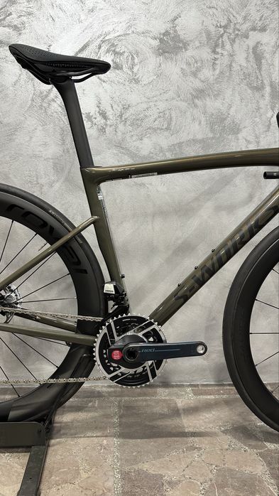 Promocja Specialized Tarmac S-works SL8 54 rapide clx II, dt swiss, SL9 sram red force rival karbon power