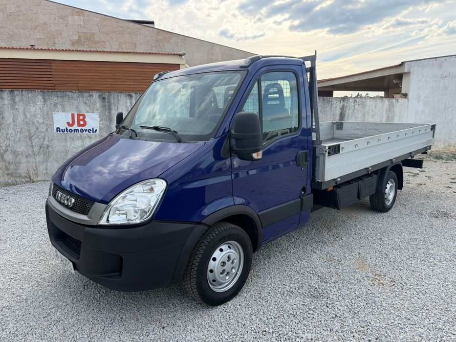 Iveco Daily 35S11 3LUG Maxi APENAS 92.000 Kms