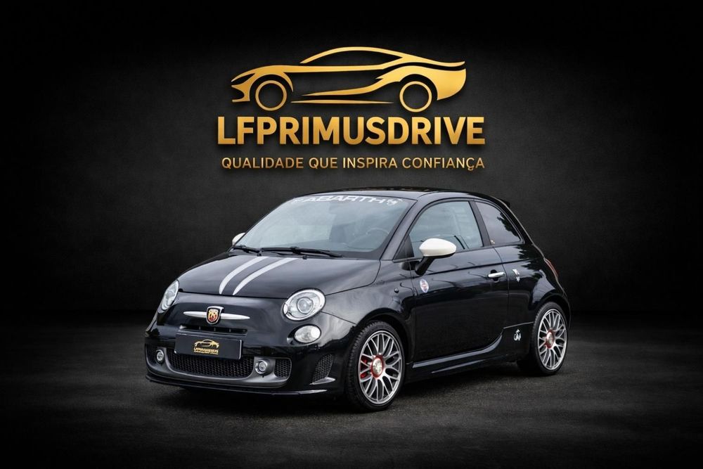 Abarth 595 1.4 T-Jet Turismo