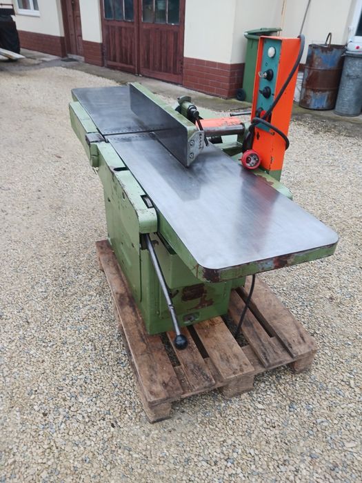 Wyrówniarka strugarka 40 cm 4 noże