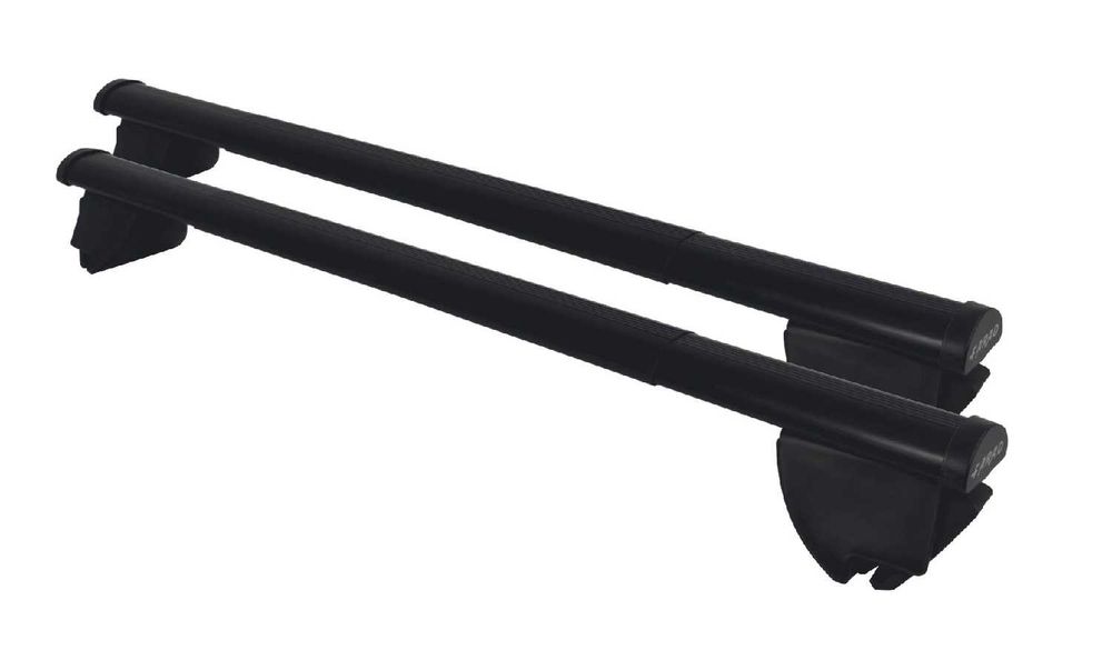 UNIWERSALNY ALU Bagażnik FARAD HILO Na Reling Zintegrowany Standardowy