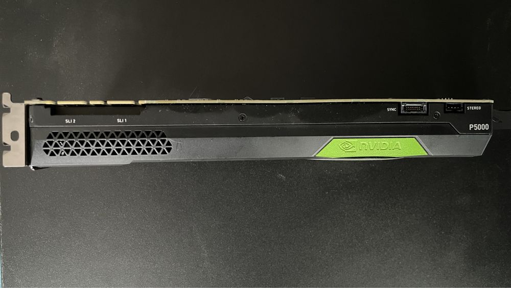 NVIDIA Quadro P5000424541492473374721