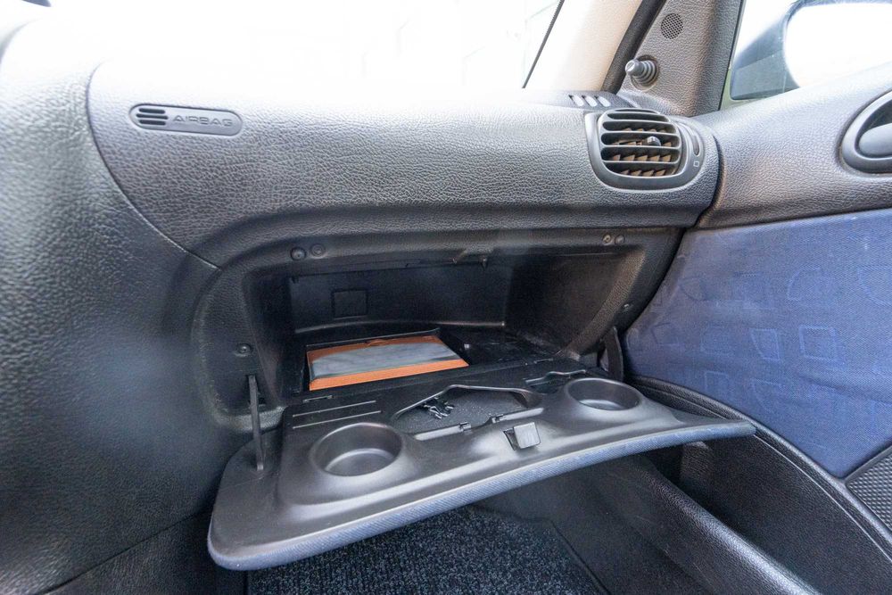 《RESERVADO》Peugeot 206 1.4 HDi Diesel (2002)