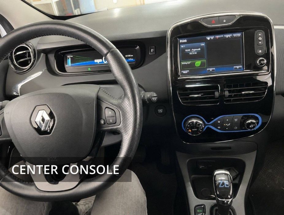 Renault Zoe 41 kit, 2018 рік