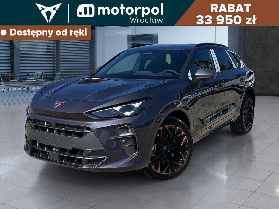 Cupra Terramar