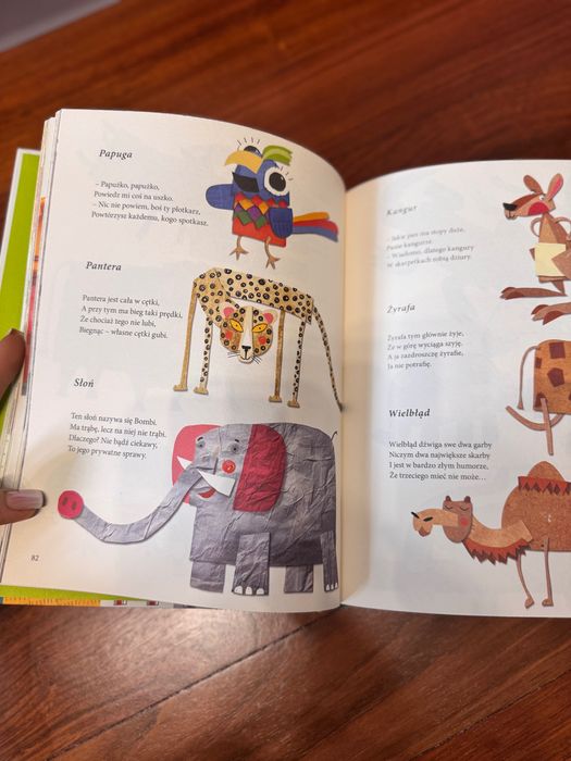 Wiersze Jana Brzechwy