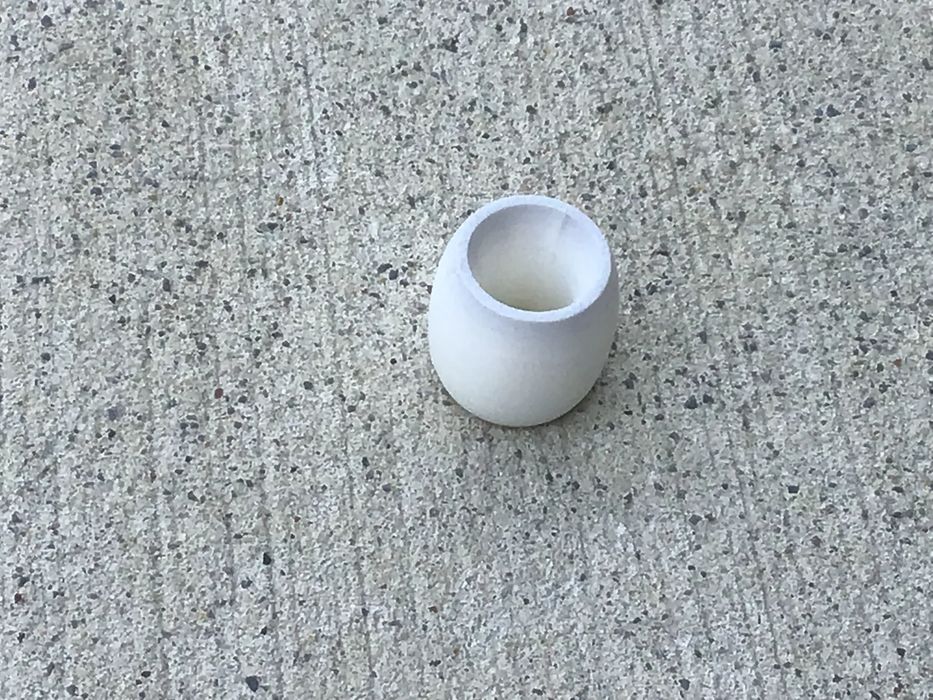 Brinquedo Rolo para Gatos em Forma de Azeite