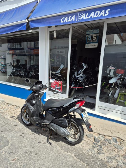 KYMCO Agility 125