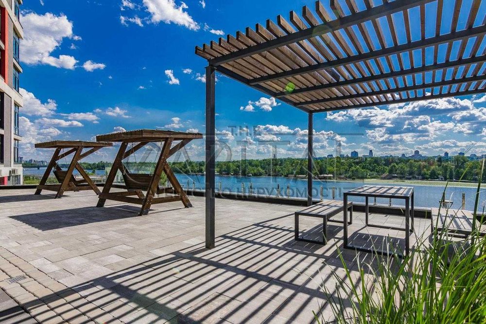 Купить 3-к Русановская Гавань Левобережная Набережная Днепровский р-н