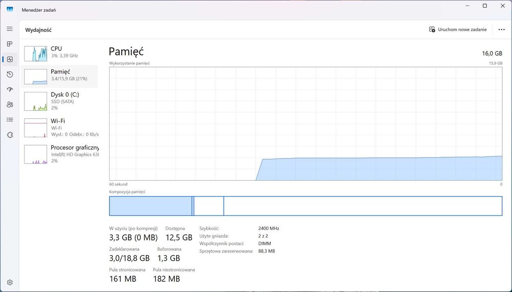 Komputer Dell Vostro 3668