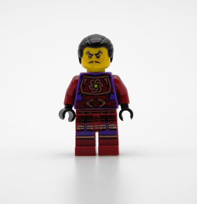 LEGO NINJAGO njo112 Clouse - Tournament of Elements
