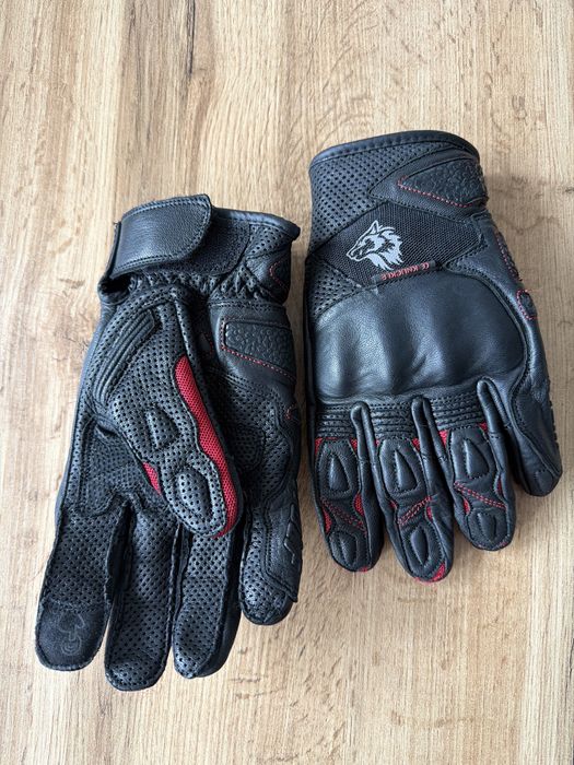Rekawiczki motocyklowe