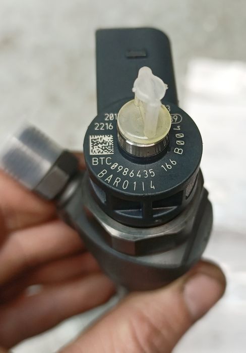 Форсунки  шкода ауді вольцваген 0445110369