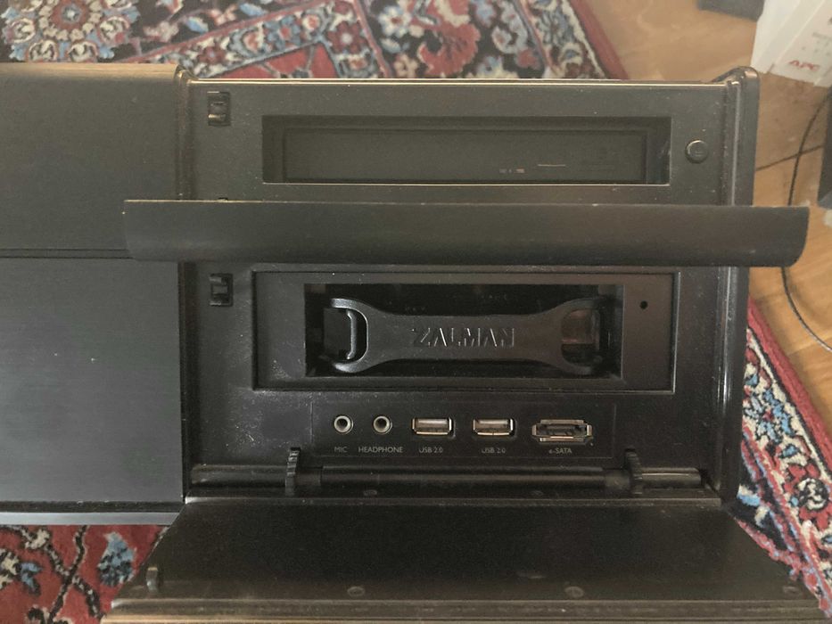 Студійний комп'ютер ZALMAN