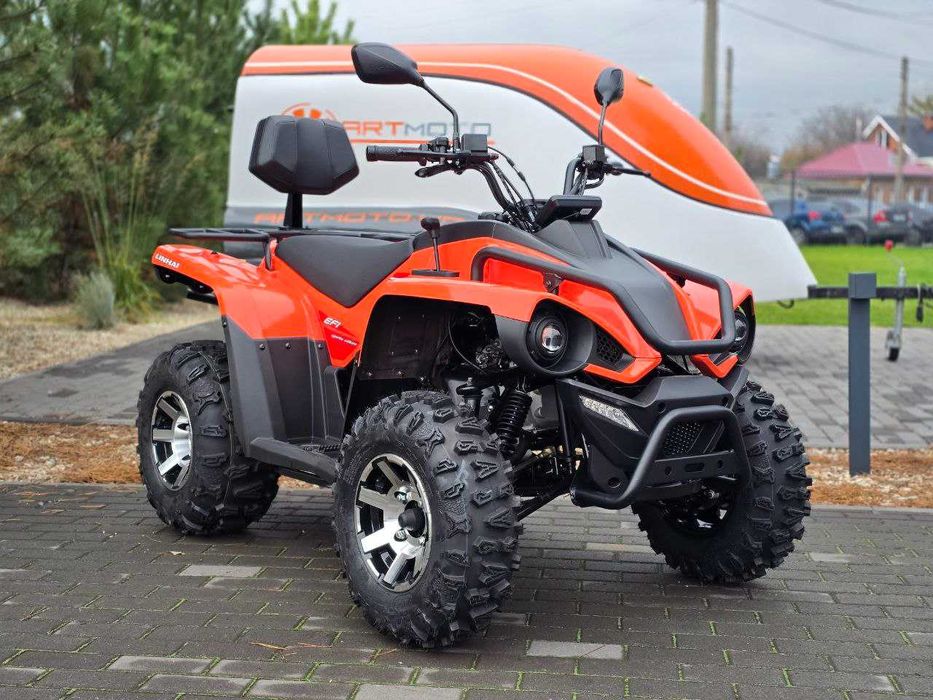 Квадроцикл Linhai Z210 EFI Артмото Кременчук вулиця Київська 66