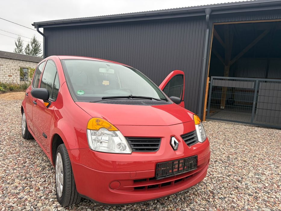 Renault Modus