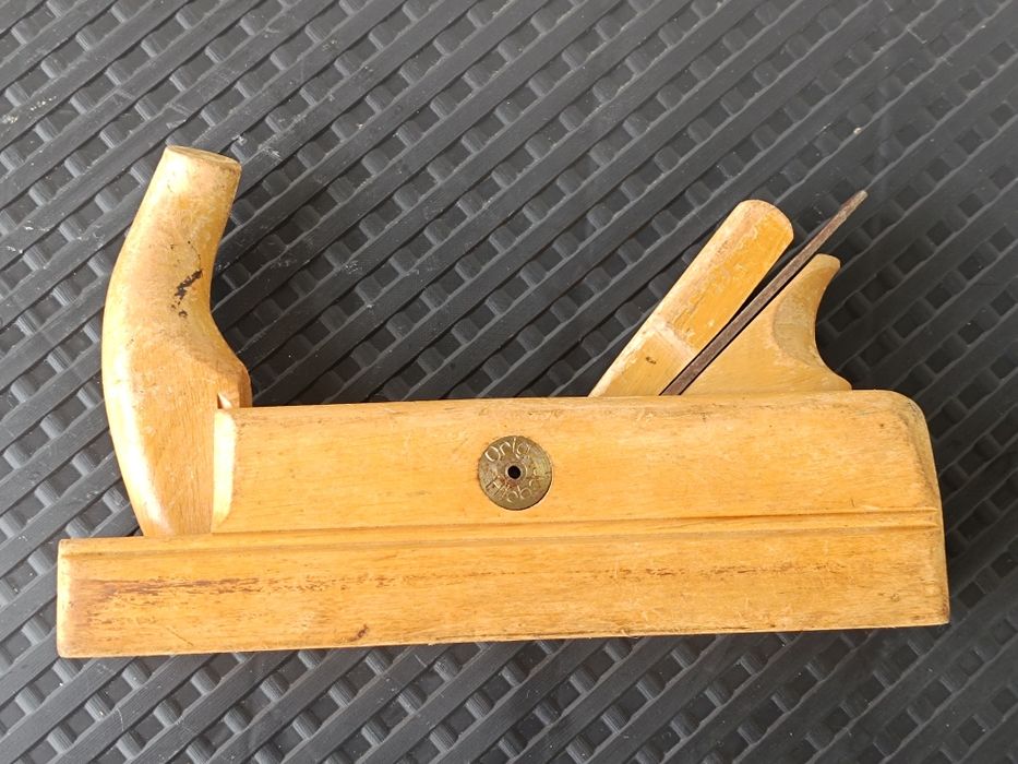 Strug hebel Hieber 36 vintage