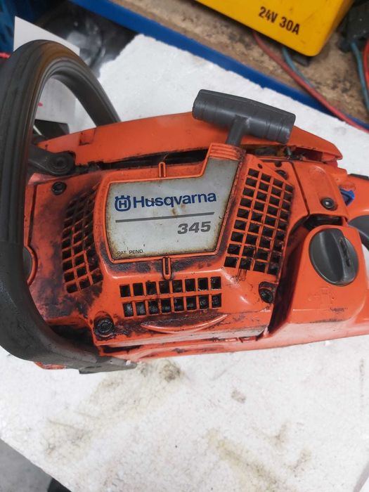 Pilarka spalinowa Husqvarna 345