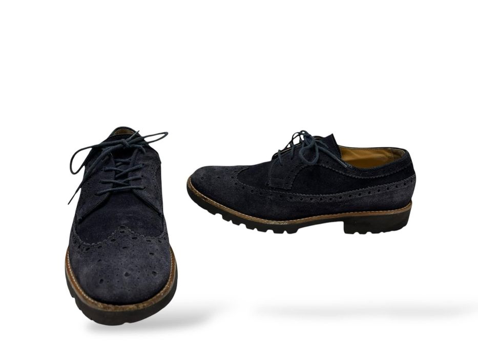 Polbuty skorzane Gallucci rozmiar 38