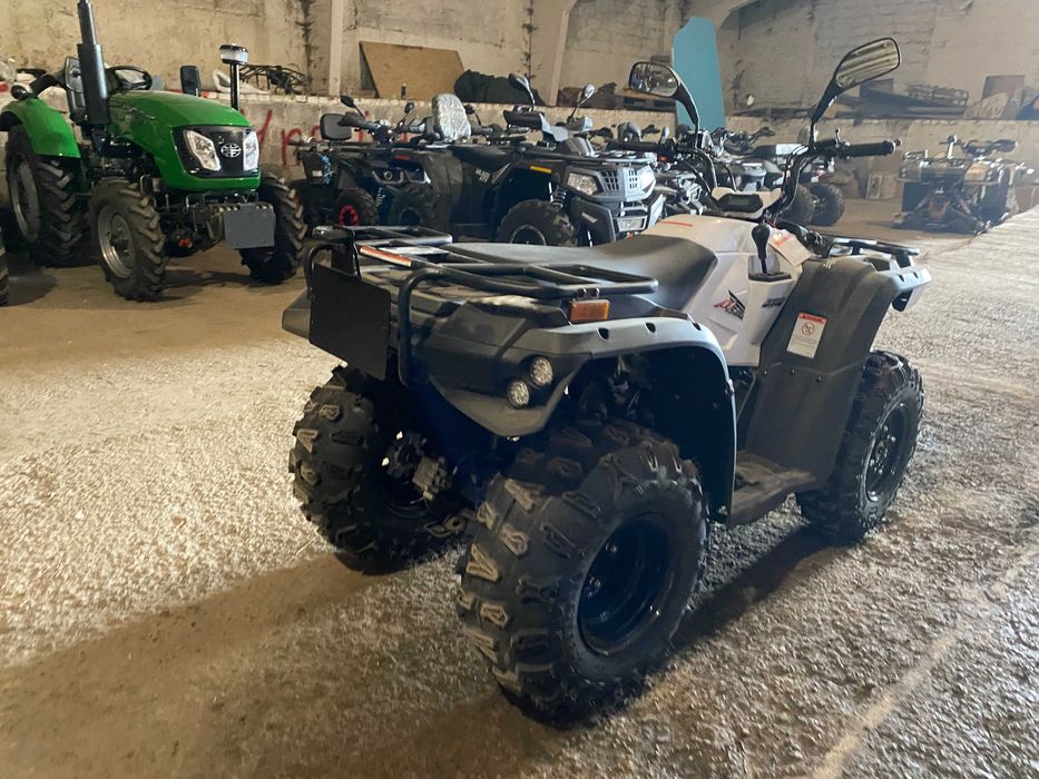 Новий Квадроцикл COMMAN 150 Безкоштовна доставка Кредит Без авансу