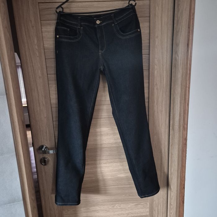 Spodnie jeansy Tom Tailor Alexa Straight W31 L32