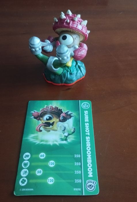 Pack figuras Skylanders