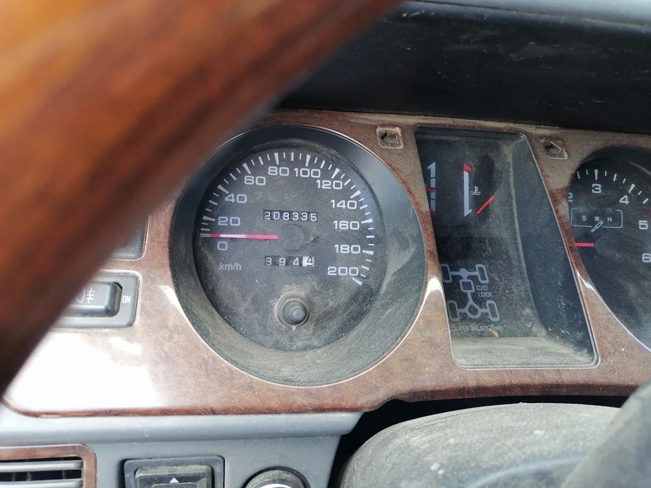 Peças Mitsubishi Pajero 2.8Td (V3_W, V2_W, V4_W) 2000