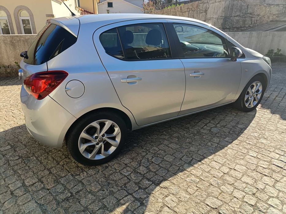 Opel Corsa Cx Automática