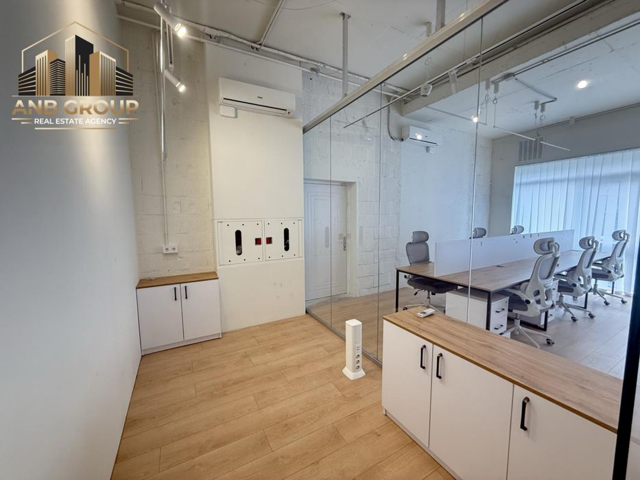 Аренда офиса с мебелью 182м2, ЖК Французский Квартал, Печерске