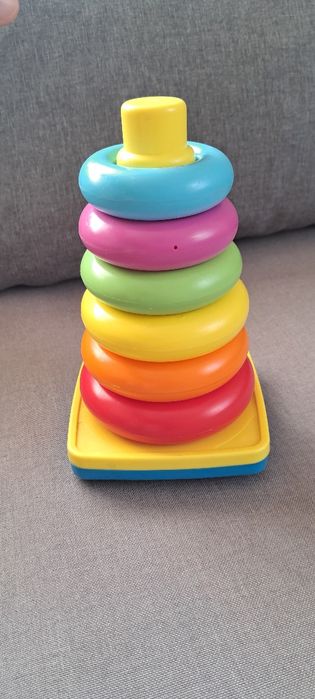 Chicco чіко піраміда