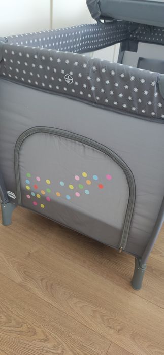 Cama de viagem para bebé