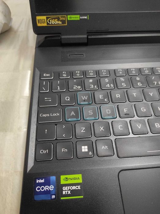 Portatil Predator Helios Neo 16 - AVARIADO