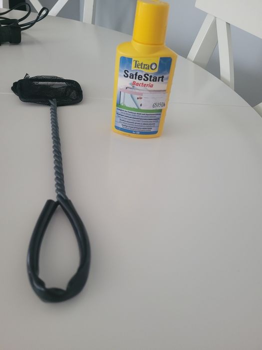 Akwarium Aquael 30l + akcesoria