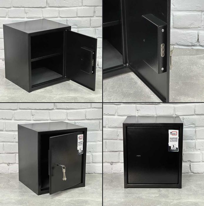 ‼️РОЗПРОДАЖ‼️ Сейф для зброї пістолетний меблевий сейф, оружейный сейф