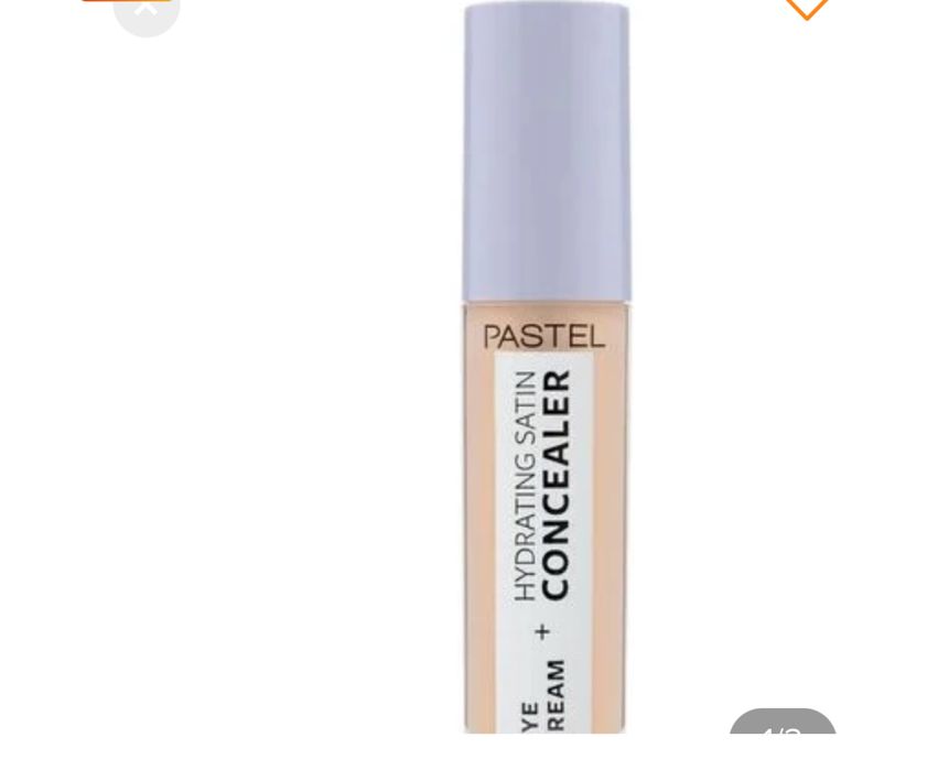 Консилер Pastel