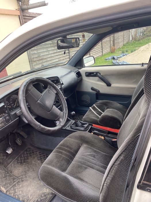 Volkswagen passat 1990