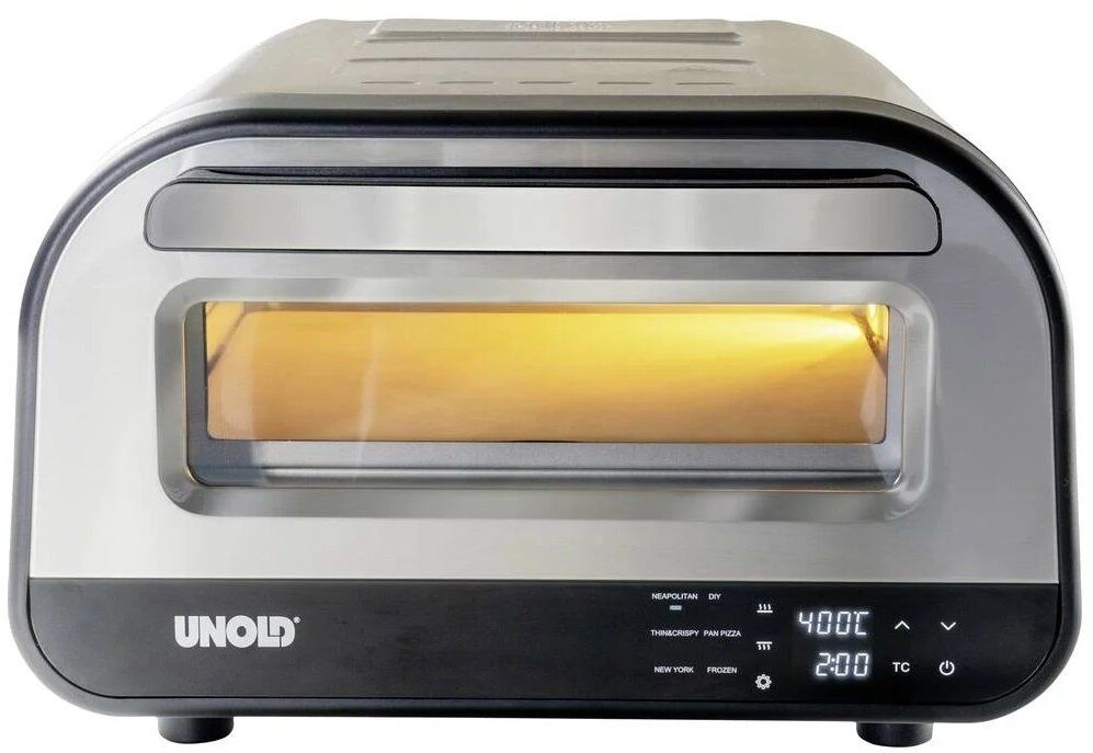 Piec do pizzy Unold luigi 68816