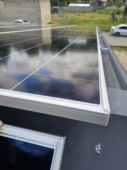 Сонячні панелі Longi Hi-Mo X10 655w односторонні антипил