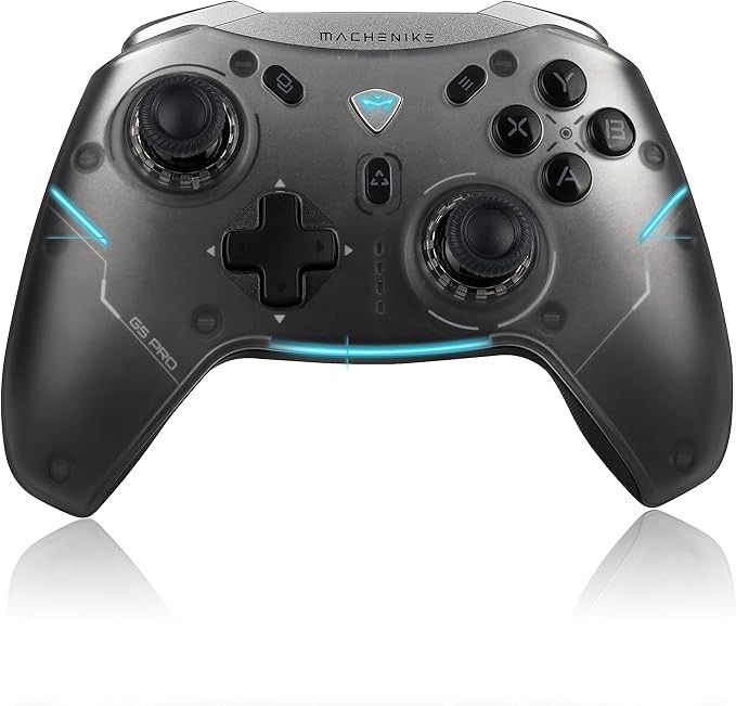 MACHENIKE G5 Pro Hall Gamepad Kontroler Swich PC Android iOS BT