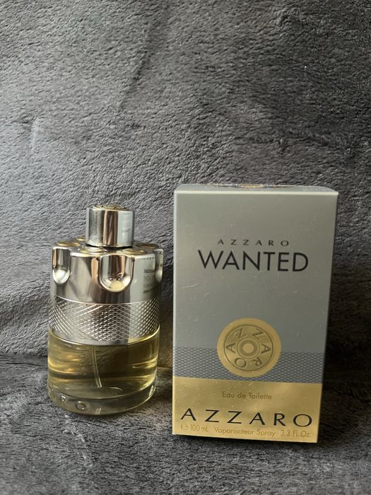 Azzaro wanted edt 100ml oryginalne