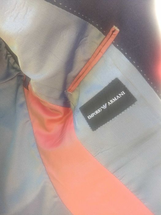 Пиджак Emporio Armani