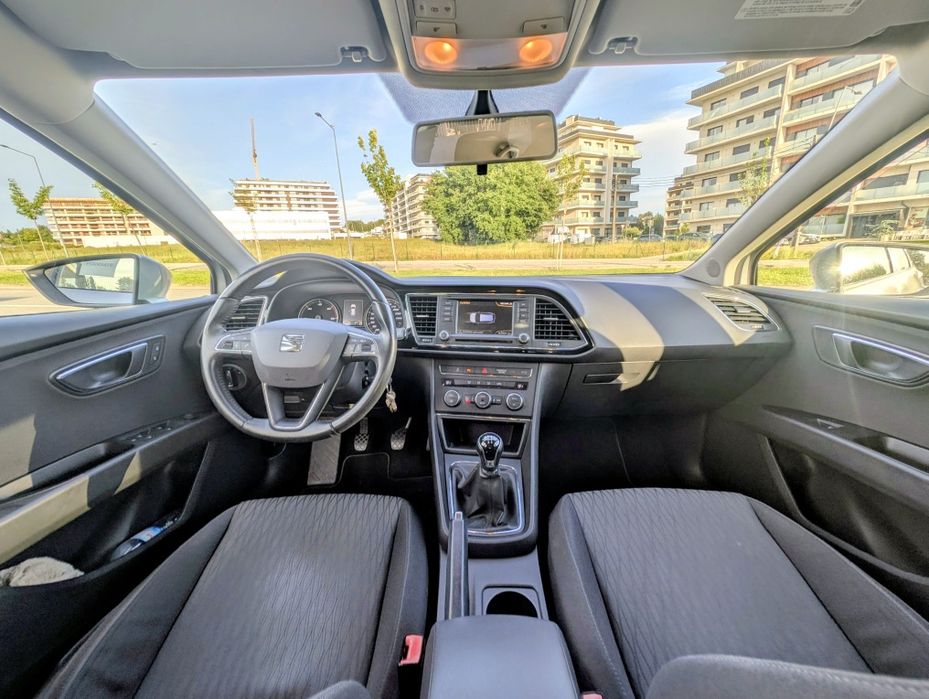 Seat Leon  ST 1.6 TDI