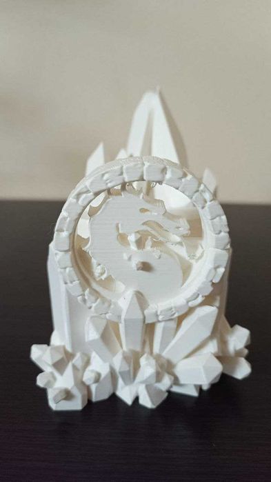 Podstawka pod kontroler / PAD HOLDER MORTAL KOMBAT !!!