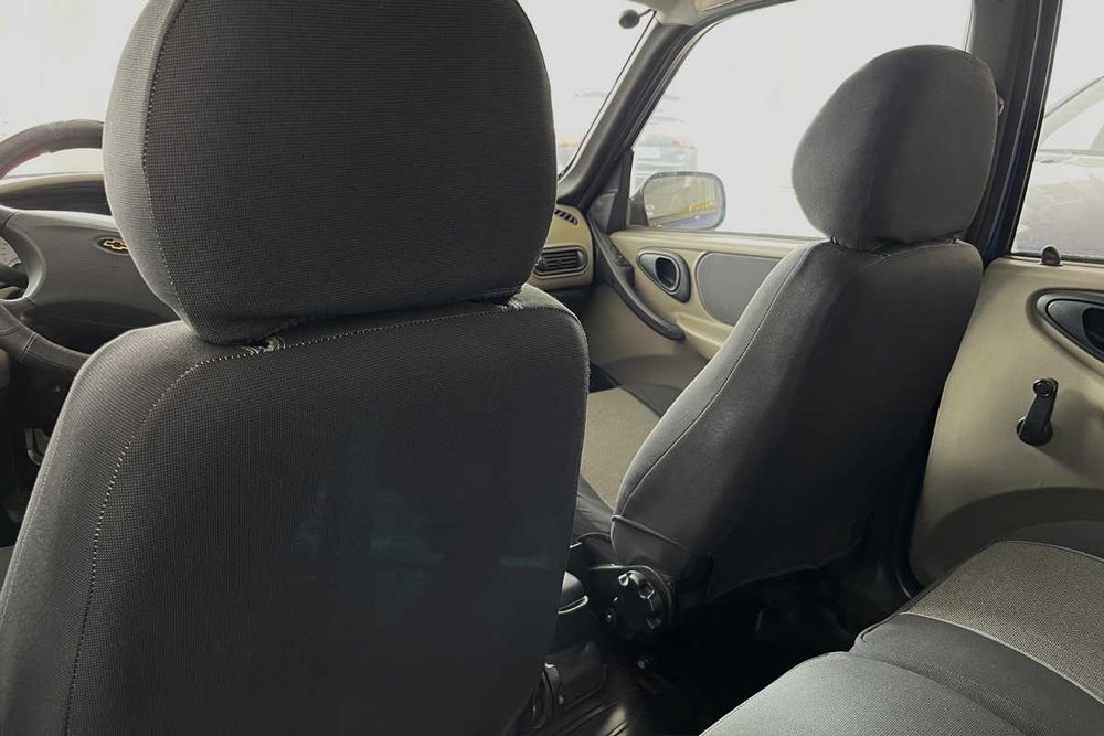 Chevrolet Niva 2006