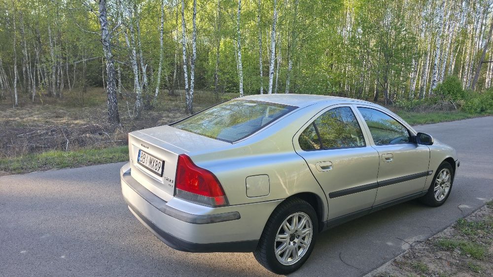 Volvo S60 2.4D 163KM